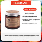 Scented Candles Smokeless Soy Candle Essential Oil Aromatic Candle Luxury Decoration Candle Wedding Gifts Party Home Decoration Lootquake LLC