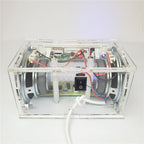 DIY Bluetooth Speaker Kit Electronics DIY Soldering Project Practice Solder Assembly DIY Electronic Kit Component 2*3W Speakers Lootquake LLC