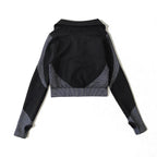 FlexFit Seamless Yoga Set: Comfy, Stylish, Versatile THRIXINE
