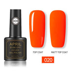 UV Nail Gel Polish Nails Gel Polish Semi Permanent Primer Hybrid Top Coat Nail Gel Varnish Gel Polishes Nail Art Manicurel gel Lootquake LLC