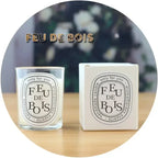 Romantic Transparent Scented Fragrance Candle Light Gift Scented Aromatic Candles Guest Gift Candles Wedding Candles Candle Jar Lootquake LLC