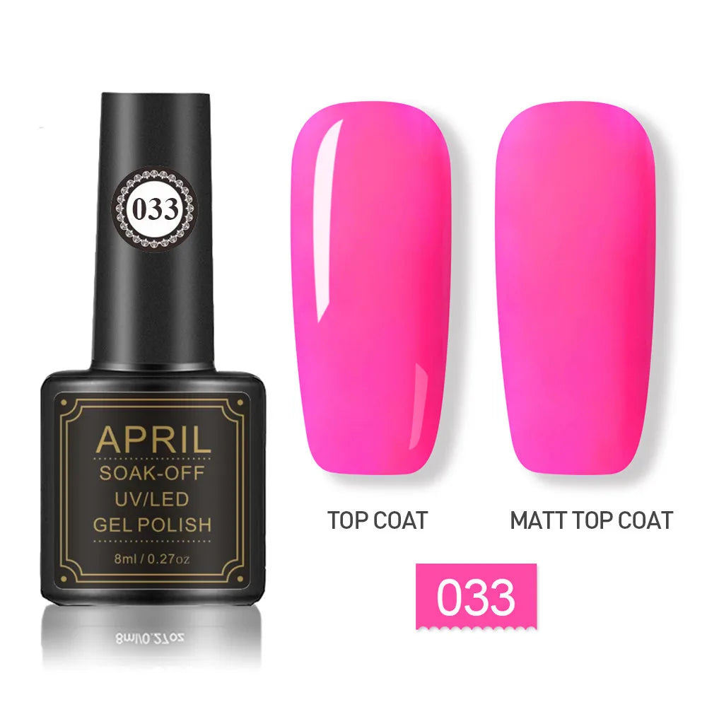 UV Nail Gel Polish Nails Gel Polish Semi Permanent Primer Hybrid Top Coat Nail Gel Varnish Gel Polishes Nail Art Manicurel gel Lootquake LLC