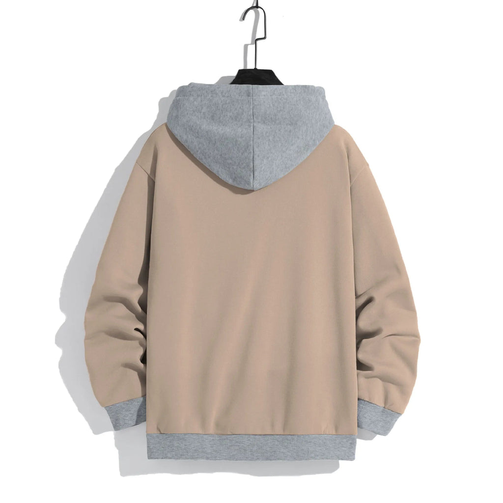 Men's Casual Sport Hoodies Warm Breathable Pullovers - SJB-DIAMOND ELITES
