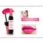 Lipstick Wine Lip Stain Baby Pink Lipgross Matte Liquid Lip Glaze Long Lasting Waterproof Lip Stain Nonstick Cup Lipstick Lootquake LLC