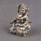 God of Wealth Statue Sculpture Brass Statue Copper Figurine Buddha Figurine Статуэтки Кошек