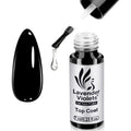 7ml No Wipe Glossy Top Coat, High Glossy Shine Effect Soak Off Gel Nail Polish Long Lasting for Salon Home DIY Manicure Nail Art Lootquake LLC