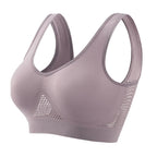 BlissFlex Women's Shockproof Yoga Bra THRIXINE