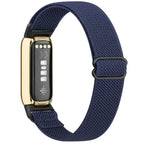 Fitbit Luxe Nylon Band - Durable, Soft, Breathable Design - SJB-DIAMOND ELITES