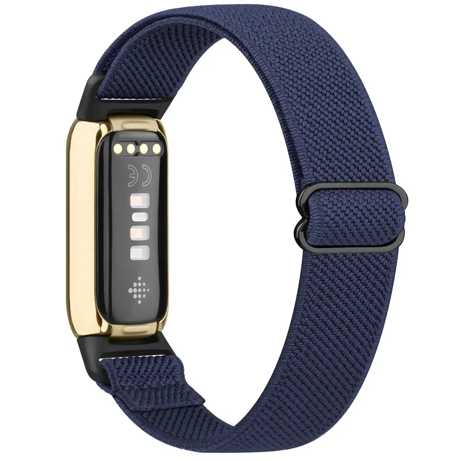 Fitbit Luxe Nylon Band - Durable, Soft, Breathable Design - SJB-DIAMOND ELITES