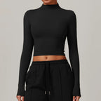 Long Sleeve Sports Shirt
