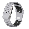 Whoop 5.0 One Silicone Band - Soft Breathable Sweatproof