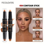 Face Concealer Contouring For Face Bronzer Beauty Contour Makeup Base Foundation Cream For Women's Cosmetics New Lootquake LLC