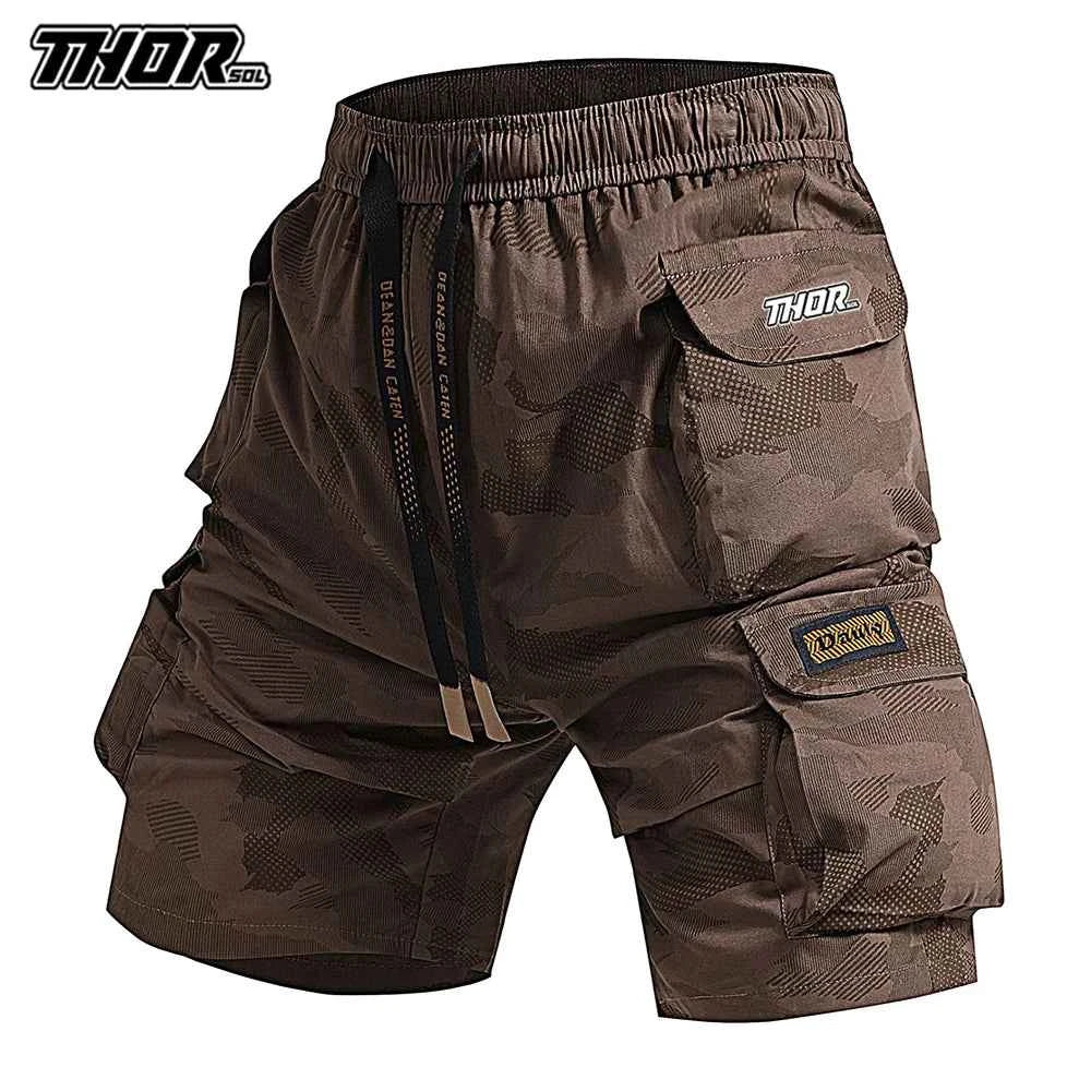 THORSOL Men's Summer Cycling Pants THRIXINE