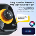 Bluetooth 5.4 Speaker Handsfree Car Kit Sun Visor Clip Wireless Audio Receiver Speakerphone Wireless Stereo MP3 Music Player Lootquake LLC