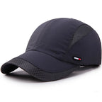 Versatile Activewear Baseball Cap