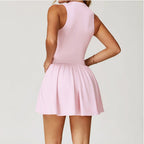 ActiveSwing Skirt: Versatile Fitness & Yoga Wear THRIXINE