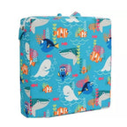 Baby Dining Chair Booster Cushion Removable Kids Highchair Seat Pad Star Chair Heightening Cushion Child Chair Waterproof Seat Lootquake LLC