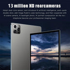 New 5G Pad Pro 10.1-Inch Android Tablet with 8GB RAM, 512GB ROM Octa core Support for calling,  Dual SIM card 8000mAh Battery Lootquake LLC