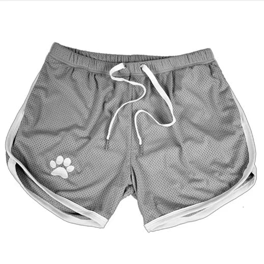 Mens Shorts Breathable ultra-short Mesh THRIXINE