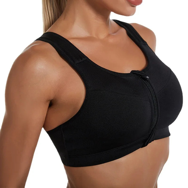Shockproof Sport Bras for Women