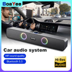 Bluetooth Speaker HD Sound Portable Playback AUX TF Card and USB LED Light Speaker Bluetooth 5.3 Wireless Loud Speaker amplified Lootquake LLC