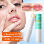 Hyaluronic Acid Lipstick Lips long-lasting Moisturizing Nourishing Soothing Dryness Brightening Lip Balm Beauty Skin Care Lootquake LLC