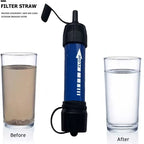 PureFlow Survival Filter: Ultimate Outdoor Water Solution
