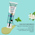 Brightening Whitening Yellow Tooth Toothpaste Foam Cleaning Effective Removal of Tooth Stains, Oral Cleaning Product Lootquake LLC