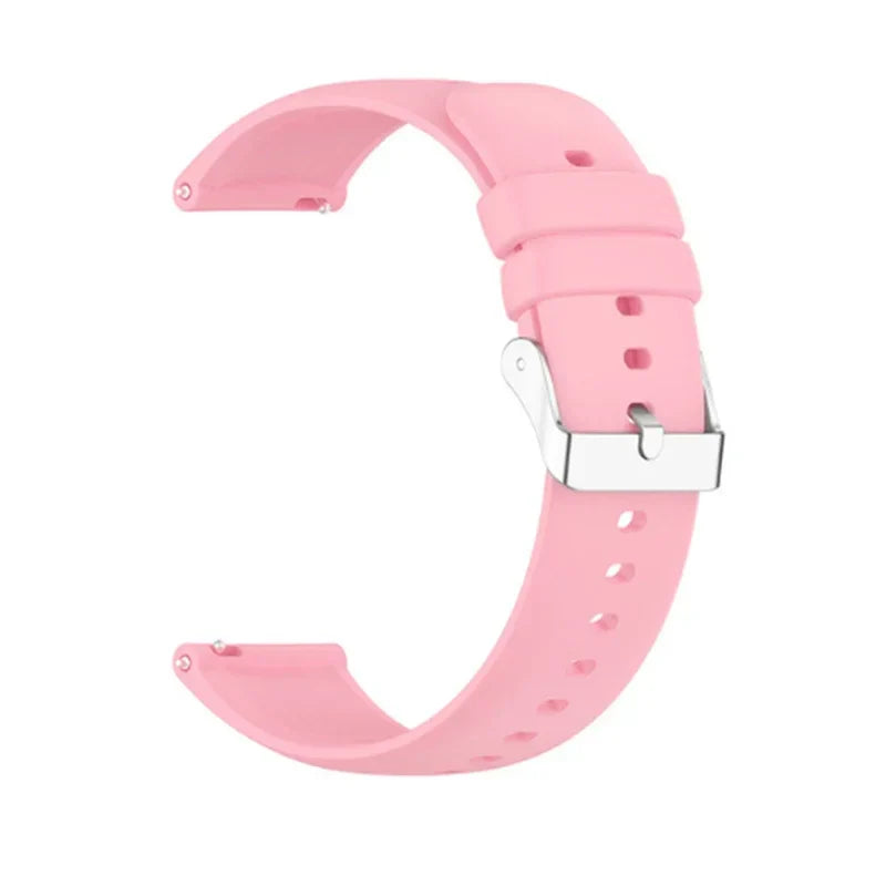 Amazfit Bands Silicone Watch Strap Universal Comfort Wristband