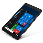 Big Sales 8 INCH 64 Bit x64 System Windows 10 Pocket Tablet PC 4GB /8GB RAM +64GB/128GB ROM AR3 Dual Cameras Quad Core Lootquake LLC