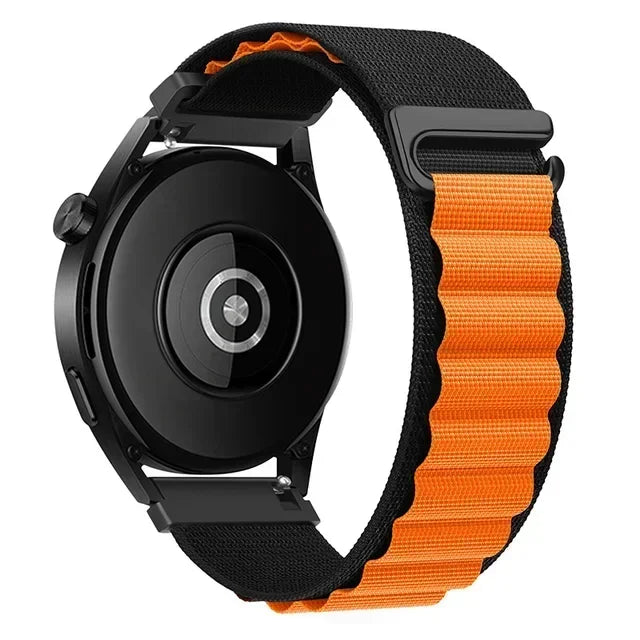 Amazfit Alpine Loop Nylon Watch Band Adjustable Strap