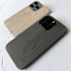 Retro Ultra Thin Wooden Texture Phone Cases For iPhone 14 13 12 11 Pro Max XS MAX XR XS X 7 8 Plus anti-skid Soft Cover Vintage Wooden Unique Classy & Fully Protective Phone Case Stevvex