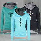 LuxVersa Snuggle Chic Hoodies - Free Shipping Always! THRIXINE