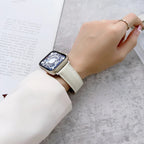 Apple Watch Leather Band - Premium Stylish Strap with Buckle BandsCo Straps