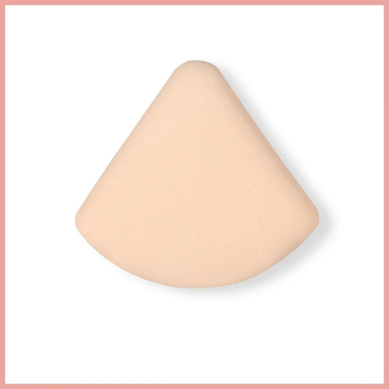 Dry Wet Usable Makeup Cosmetic Puff Sponge Cushion Puff for Foundation Powder Soft and Cute Lootquake LLC