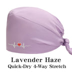 Quick Dry Stretch Medical Hat Caps