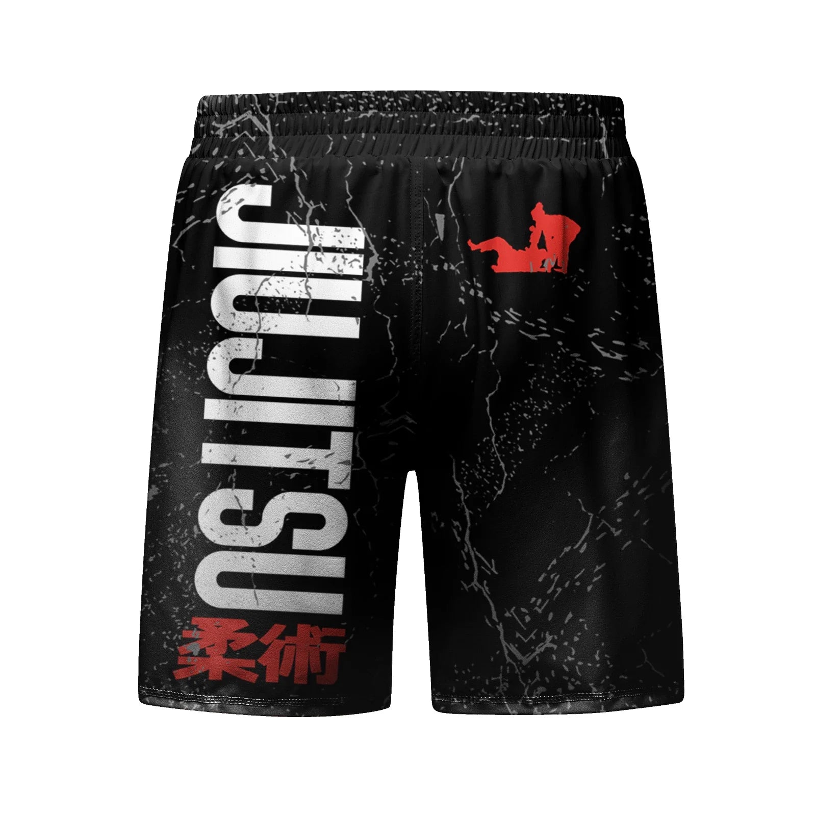 Cody Lundin Pro-Fight Shorts: Ultimate Performance Gear