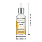 Collagen Face Serum Skincare Facial Essence Liquid Moisturizing Soothing Nourishing Face Serum Pore Shrink Skin Care Korea 2025 Lootquake LLC