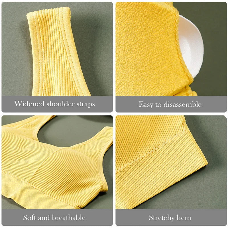 Seamless Bra Top For Women