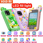 New Mini Phone Children Toy Musical Unicorn Dinosaur Baby Mobile Camera MP3 Player Educational Toys Kids Christmas Birthday Gift Lootquake LLC