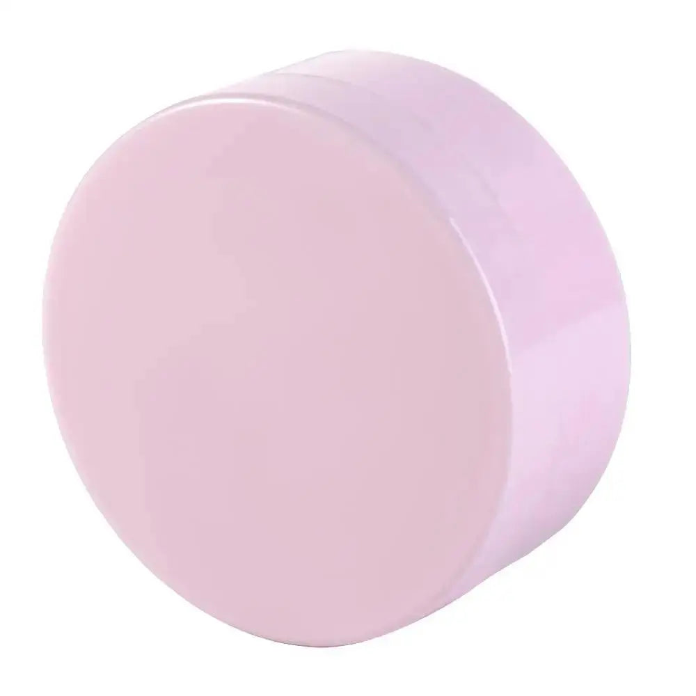 1Pcs Puff Powder Subpackage Empty Loose Powder Jars White Cap with Sifter Dispersion Powder Box 5g Macaron Cosmetics Container Lootquake LLC