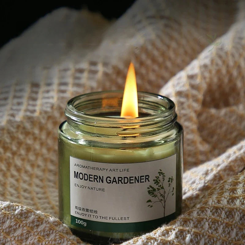 Osmanthus Scented Candles for Home Use, Long-lasting Indoor Fragrance, High-end Souvenirs, Bedroom Fragrance, Aromatherapy Lootquake LLC