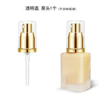 Makeup Tools Pump Makeup Fits for Double Wear Foundation and Others Brand Liquid Foundation Liquid Foundation Packing for 30ml Lootquake LLC