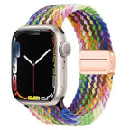 Apple Watch Nylon Band - Soft Flexible Magnetic Strap BandsCo Straps