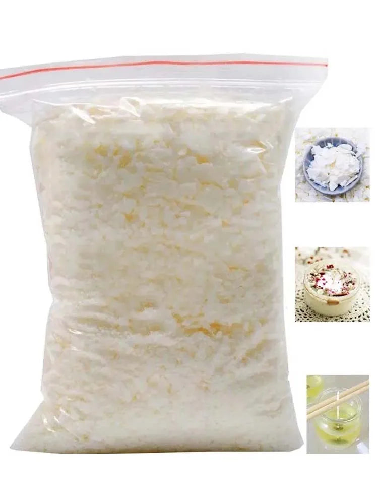1KG/2.2 Candle Raw Material Fragrance Candle DIY Candle Production Supplies