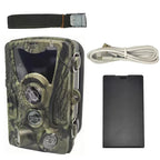 Outdoor Hunting Camera With 5000Mah Lithium Battery 16MP 1080P Trail Camera IP65 Photo Traps 0.3s 940nm Wild Camo Camera Lootquake LLC