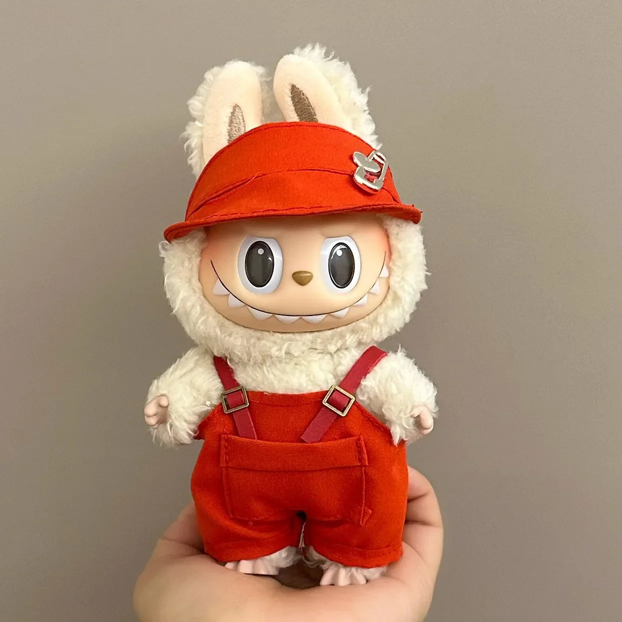 Labubu Accessories Clothes Designer Suitable for V1 V2 V3 Labubu Pendants Cute Personality Fashion Birthday Gift Lootquake LLC