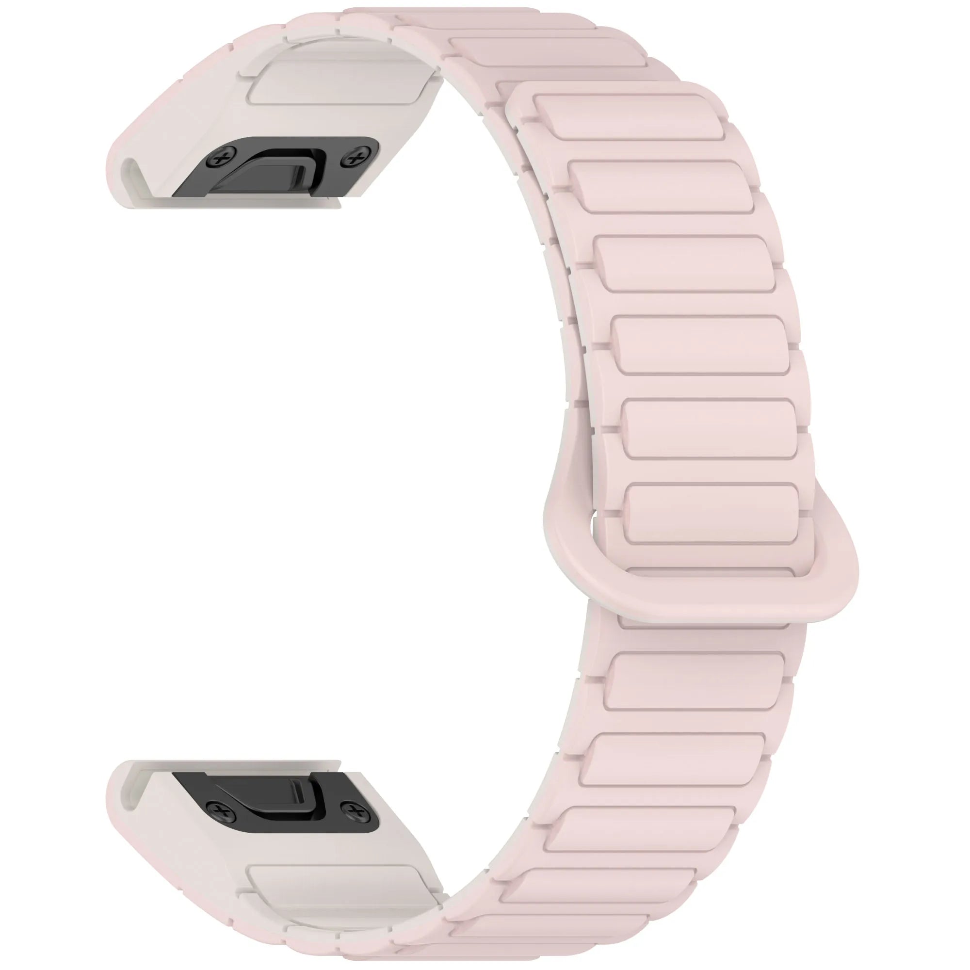 Garmin Fenix Silicone Magnetic Strap - Versatile & Comfortable BandsCo Straps