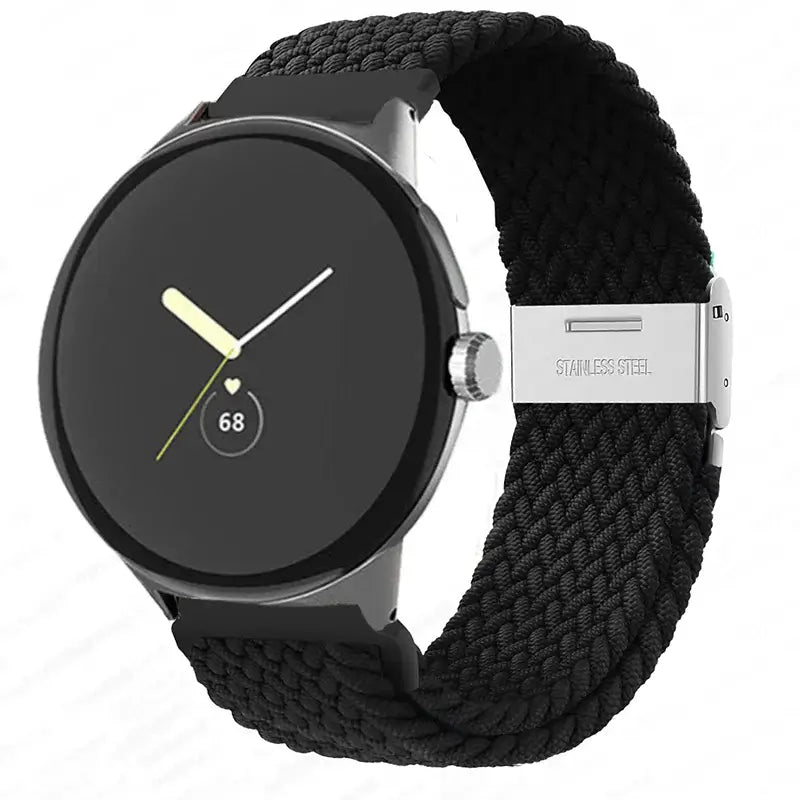 Google Pixel Nylon Band - Braided, Comfortable, Stylish BandsCo Straps