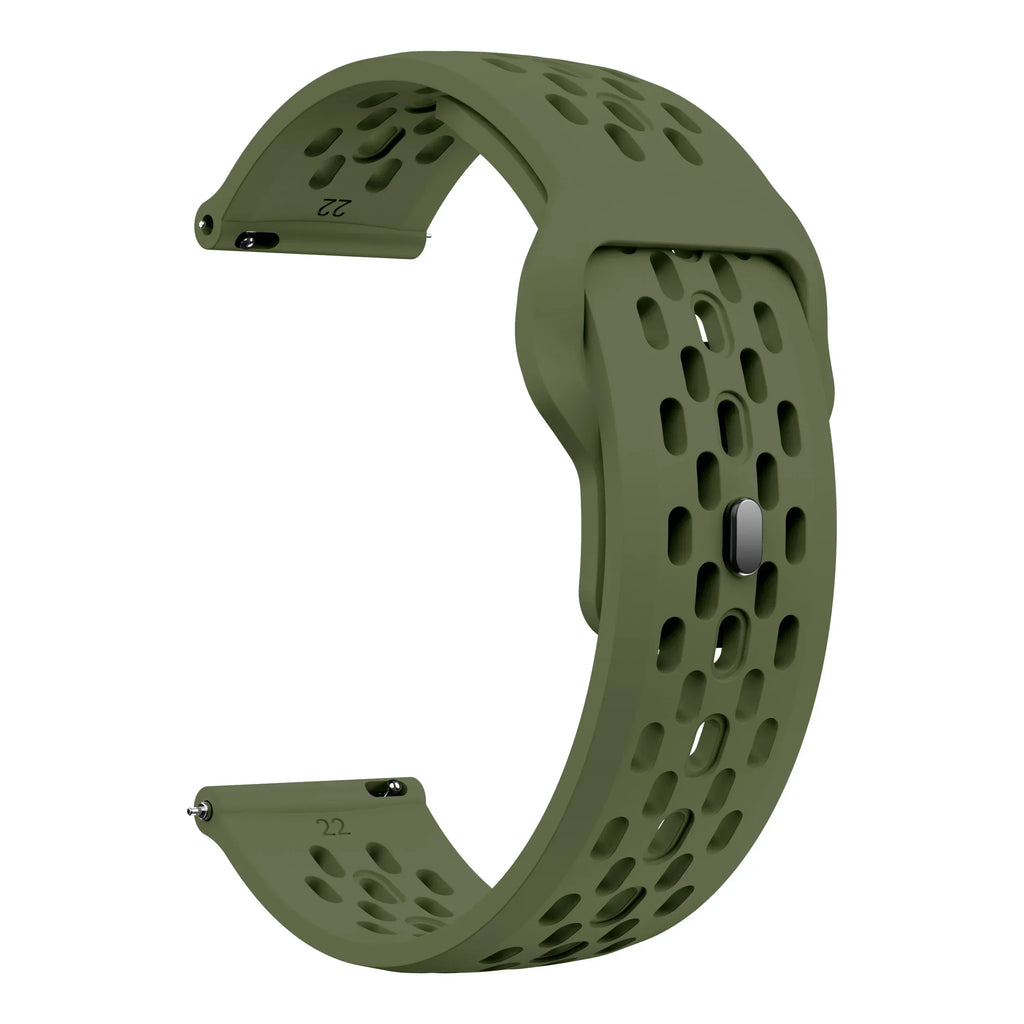 Polar Silicone Replacement Strap for Polar Smartwatch Universal Bands
